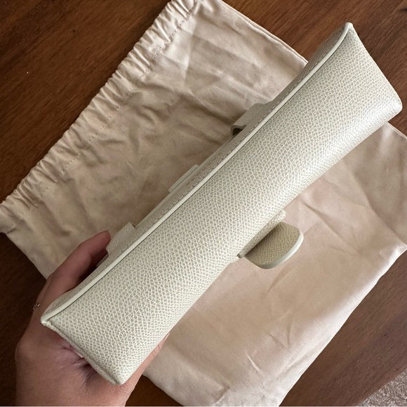 **SOLD** NWT Senreve discontinued BONE Aria belt bag - Picture 3 of 9